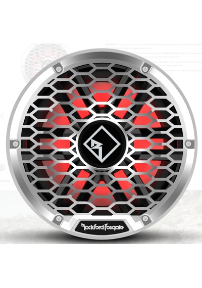 Rockford Fosgate M2d4-10ı Marin Tip 25cm Subwoofer