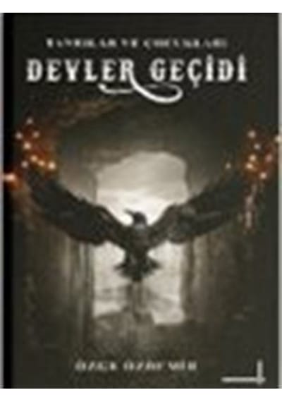 Devler Geçidi Ciltli / Özge Özdemir