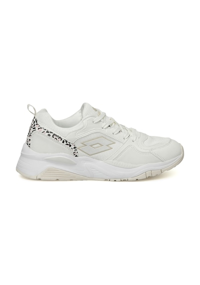 Lotto Layla Wmn 4fx Beyaz Kadın Sneaker 000000000101503040 Beyaz - Bej