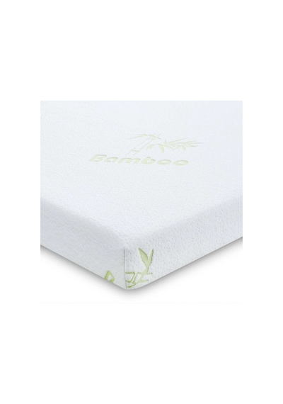 Uzunbebe Heyner 110X190 Bamboo Visco Yatak Pedi 110X190 Visco Ped