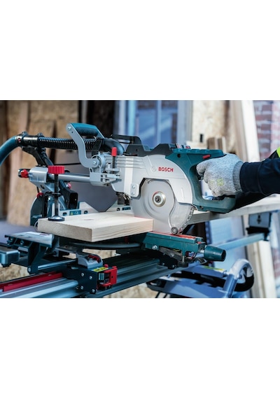 Bosch Pro 254x30 Mm 24 Diş Ahşap Daire Testere 2608640434