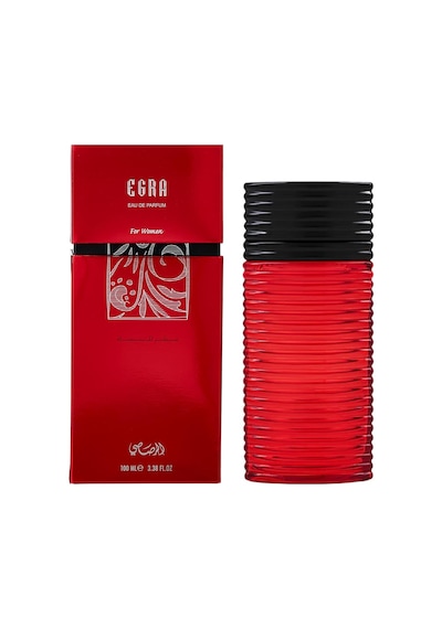 Rasasi Egra For Woman Edp 100 Ml Kadın Parfümü Odunsu