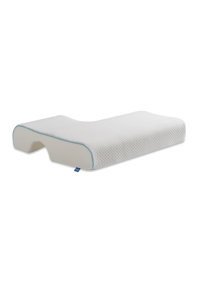 SimpleThePillow Kol Destekli Visco Boyun Yastığı Balayı Yastığı 65*49*31*12