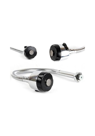 Oynar Başlıklı 2 Fonksiyonlu Spiral Musluk Başlığı Diğer