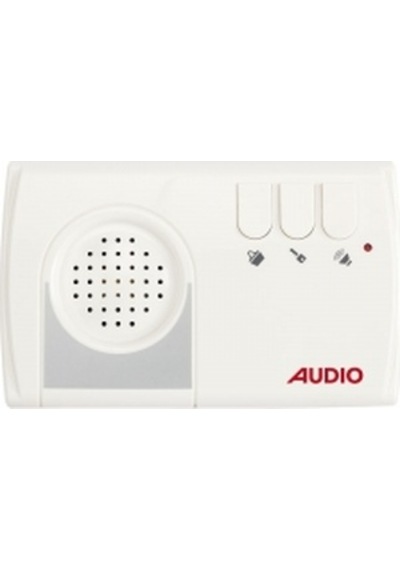 Audio 001223 8+N Basic Kd 310 Ses Ayarlı Kapıcılı Sesli Diafon Ty