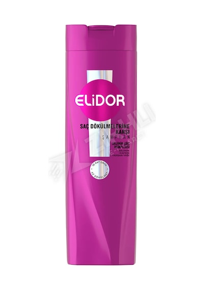 4 Adet Elidor Şampuan Saç Dökülmelerine Karşı 400 Ml