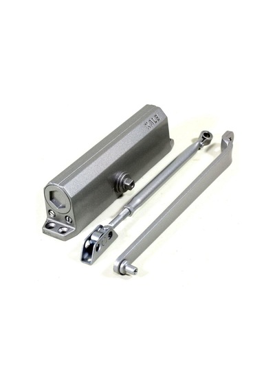 Kale-kapı Hidroliği G.ayarlı Gümüş 2-5 161kl0350604 Renkli