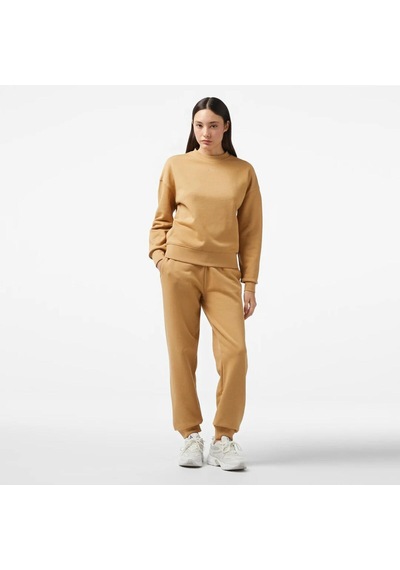 Calvin Klein Nano Logo Relaxed Jo, Gc3 Bej Kadın Eşofman Altı