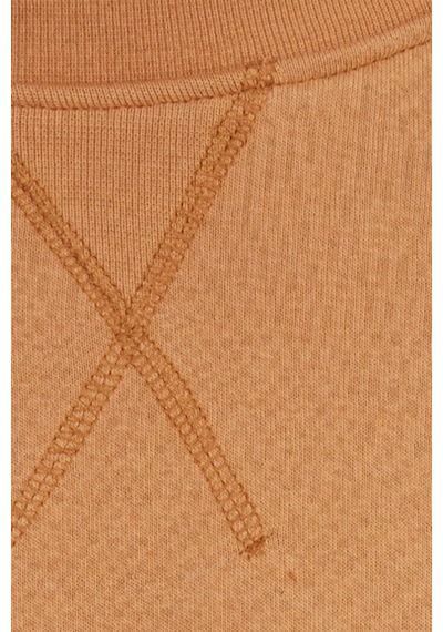 Tudors Unisex Relax Fit Rahat Kesim %100 Pamuk 3 İplik Basic Camel Bisiklet Yaka Sweatshirt-35146 Camel Tudors Unisex Relax Fit Rahat Kesim %100 Pamuk 3 İplik Basic Camel Bisiklet Yaka Sweatshirt-35146 Camel