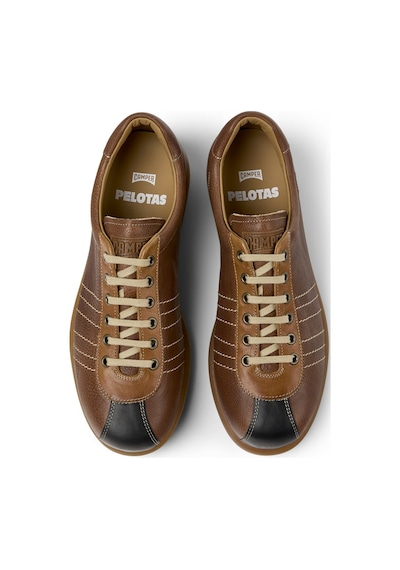 Camper Pelotas Ariel Erkek Ayakkabı K101018 - 004 Kahverengi