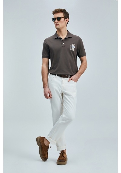 Lufian Best Smart Erkek Polo Tişört Kahverengi Kahverengi 111040220100400 Kahverengi Lufian Best Smart Erkek Polo Tişört Kahverengi Kahverengi 111040220100400 Kahverengi