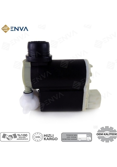 Kia Sorento Cam Silecek Su Fiskiye Motoru Pompası 2002-2009