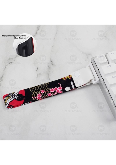 Klavye Askısı Strap Klavye Aksesuarı Tüm Klavyeler İçin Uygundur