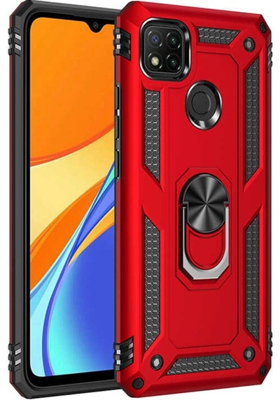 Xiaomi Redmi 9C Kilif Zore Vega Silikon 466081101