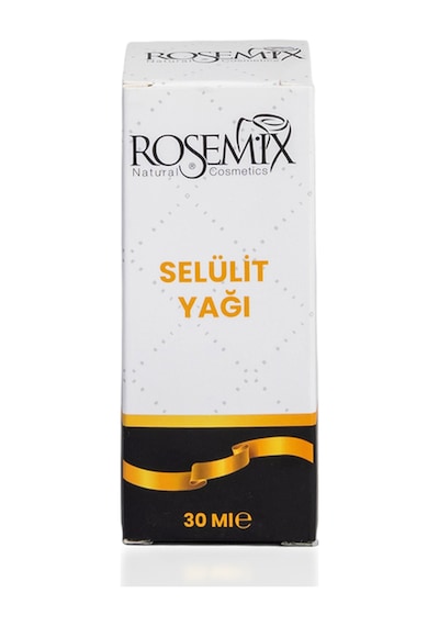 Rosemix - 926 - - Selülit Bakım Yağı 30 Ml - 2 Adetlik - Matxzngz - Set Ürün