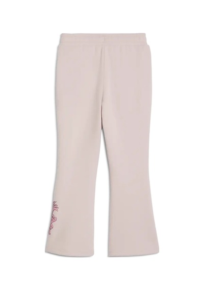 Puma X Trolls Flared Pants Pembe Kadın Eşofman Altı