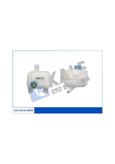 Fiat Doblo Yedek Su Deposu 1.4 2006-2010 Kale 343930