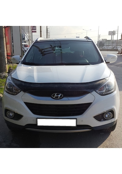 Hyundai Ix35 Uyumlu 2010-2015 Abs Kaput Rüzgarlığı
