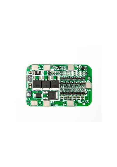 6S 15A Li-ion 18650  BMS PCM Batarya Koruma Kartı