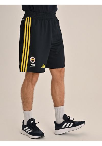 Fenerbahçe Basket Erkek Lacivert Maç Şortu 24/25 Lacıvert
