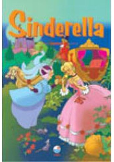 Sinderella - En Güzel Çocuk Masalları- Engin