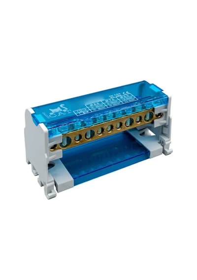 Cat Ew-2x15 ,2-kutup/15-kanal 125a Dağıtım Bara