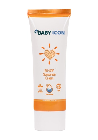 Baby İcon Güneş Kremi 100 Ml