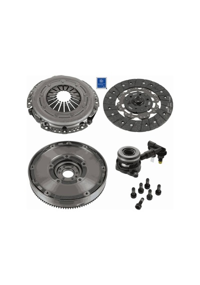 SACHS 2290601117 Volanlı Debriyaj Takımı C-Max-Focus-Mondeo-Tourneo-Transit Connect-Kuga Volvo S40 V40-C30 V50