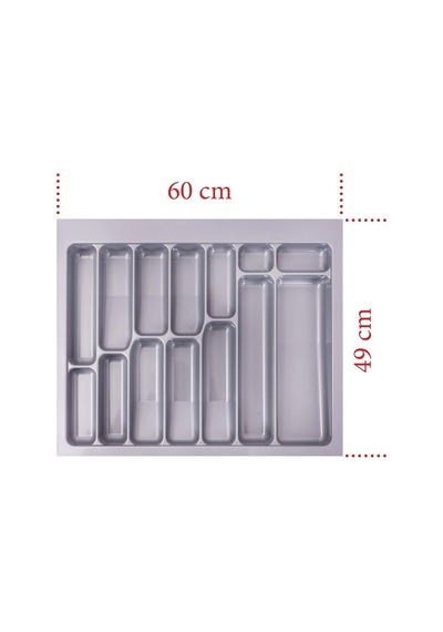 Netaks Çekmece İçi Kaşıklık 60 x 49 Yeni Model Ürün