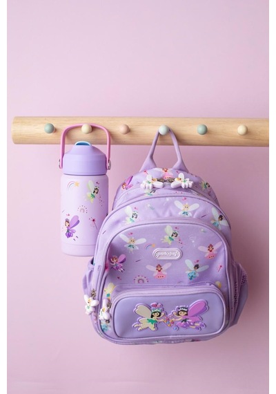 Packnjoy - Çocuk Sırt Çantası Small 2-4 Yaş - Fairy Sparkle Lila