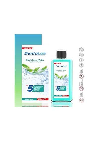 Dentalab Ağız Bakım Suyu 250ml