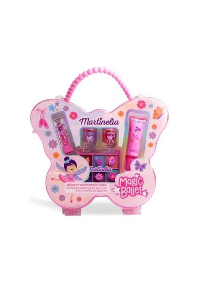Martinelia Magic Ballet Butterfly Case 12110