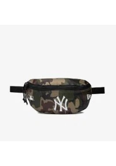 New Era Mlb Mini Waist Neyyan Unisex Bel Çanta 60137352 Yeşil