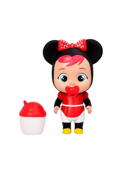 Cry Babies Magic Tears Disney Bebekler Minnie 922853 Cry Babies Cry Babies Magic Tears Disney Bebekler Minnie 922853 Cry Babies