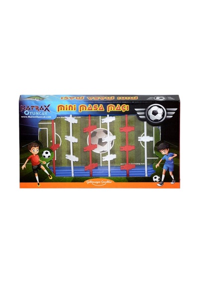 Langırt Bireysel & Takım Sporları 043 Mini Masa Maçı