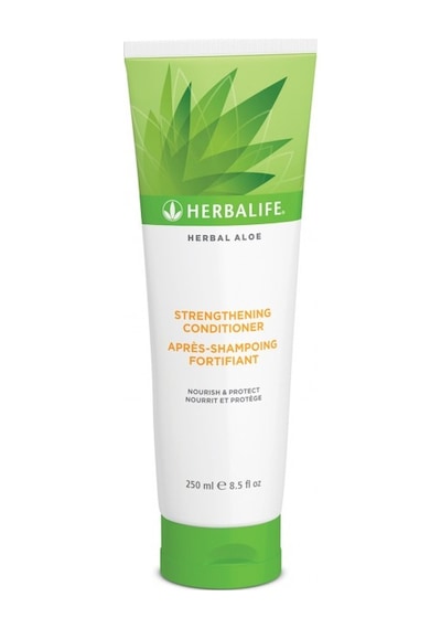 Herbalife Herbal Aloe Saç Bakım Kremi 250 ML