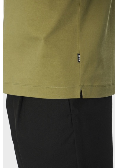 Boss Erkek Polo Yaka T Shirt 50520297 311 Haki Haki Boss Erkek Polo Yaka T Shirt 50520297 311 Haki Haki