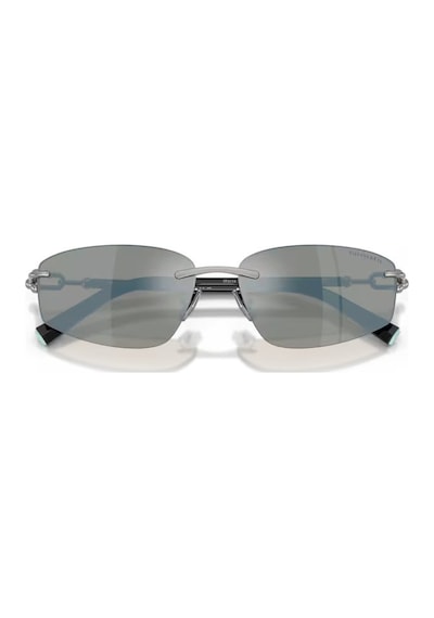Tiffany Tf3114 600325 59 Unisex Güneş Gözlüğü Gri