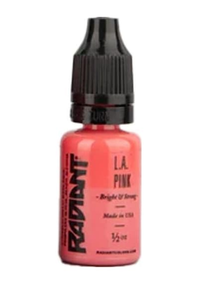 L.a. Pink - Radiant Tattoo Dövme Boyası - 0,5oz/15ml