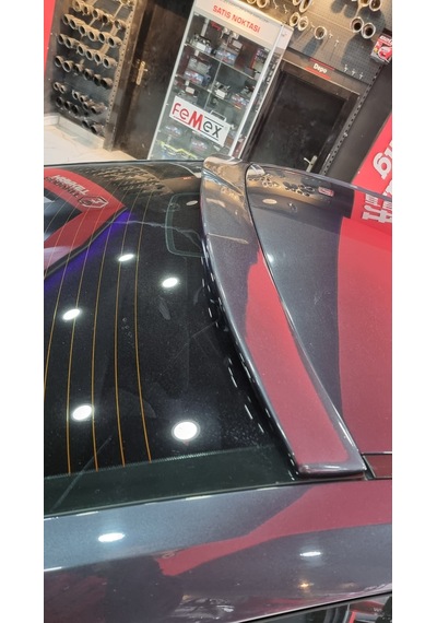 FOCUS 2.5 RS PLUS CAMÜSTÜ SPOİLER
