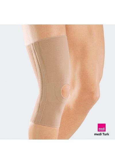 Medi Elastic Knee Support 603 Elastik Örme Dizlik Hızlı Med