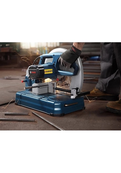 Bosch Professional GCO 14-24 J Metal Kesme Testeresi - 0601B37200