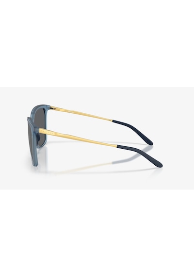 Oakley 0oo9480 948012 57 Kadın Güneş Gözlüğü Altın - Beyaz