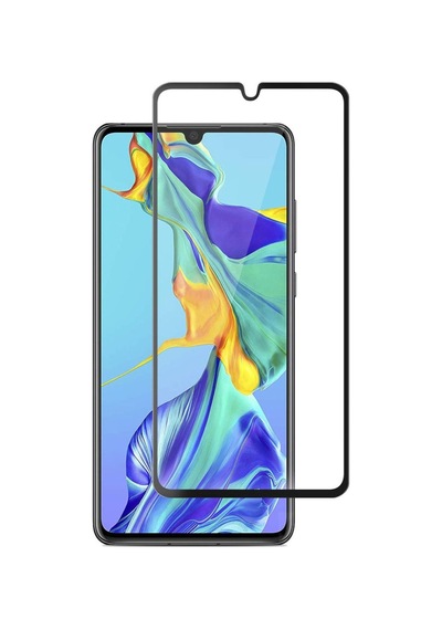 Huawei P30 Fiber Nano Kırılmaz Ekran Koruyucu