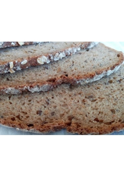Seymen Mehrkornbrot Alman Çok Tahıllı Çavdar Ekmeği 1 KG