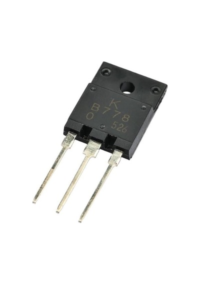 2sb 778 To-3pf Transistör