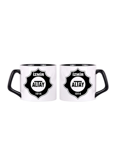 Altayspor Kupa Bardak Tek Adet 010 Çok Renkli
