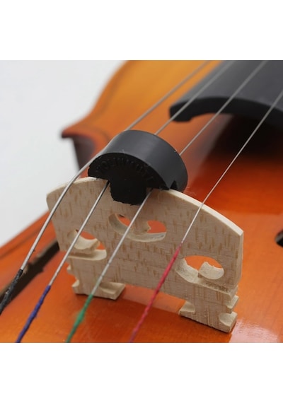 Sunrise Sr113Wp Keman Susturucu Violin Mute - Keman Ses Kesici