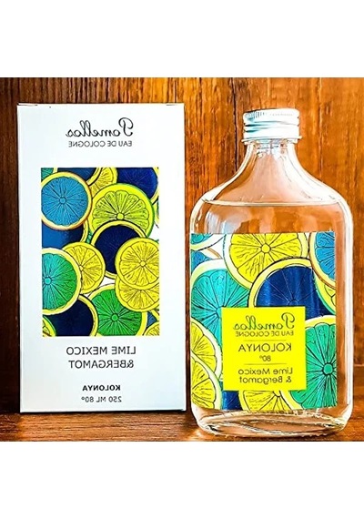 250 Ml Bergamot Ve Lime Aromalı Ferahlatıcı Kolonya Açık Ahşap