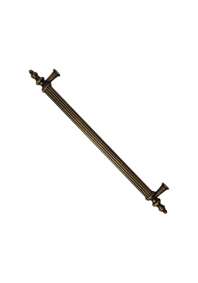 Zirve Çubuk Antik Sarı 224 mm Kulp ( 5 ADET )
